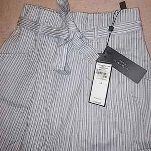 Bnwt! Bcbg paper bag skirt style